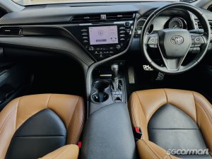 Toyota Camry Hybrid 2.5A Ascent Sport