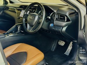 Toyota Camry Hybrid 2.5A Ascent Sport