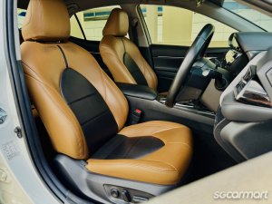 Toyota Camry Hybrid 2.5A Ascent Sport