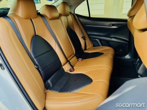 Toyota Camry Hybrid 2.5A Ascent Sport
