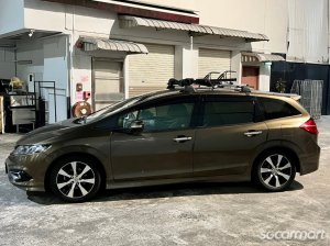 Honda Jade 1.5A RS