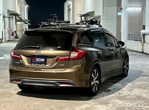 Honda Jade 1.5A RS