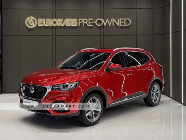 MG HS 1.5A Turbo Exclusive Panoramic Roof