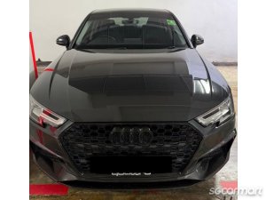 Audi A4 2.0A TFSI S-tronic