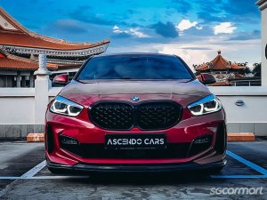 BMW 1 Series 116i M-Sport