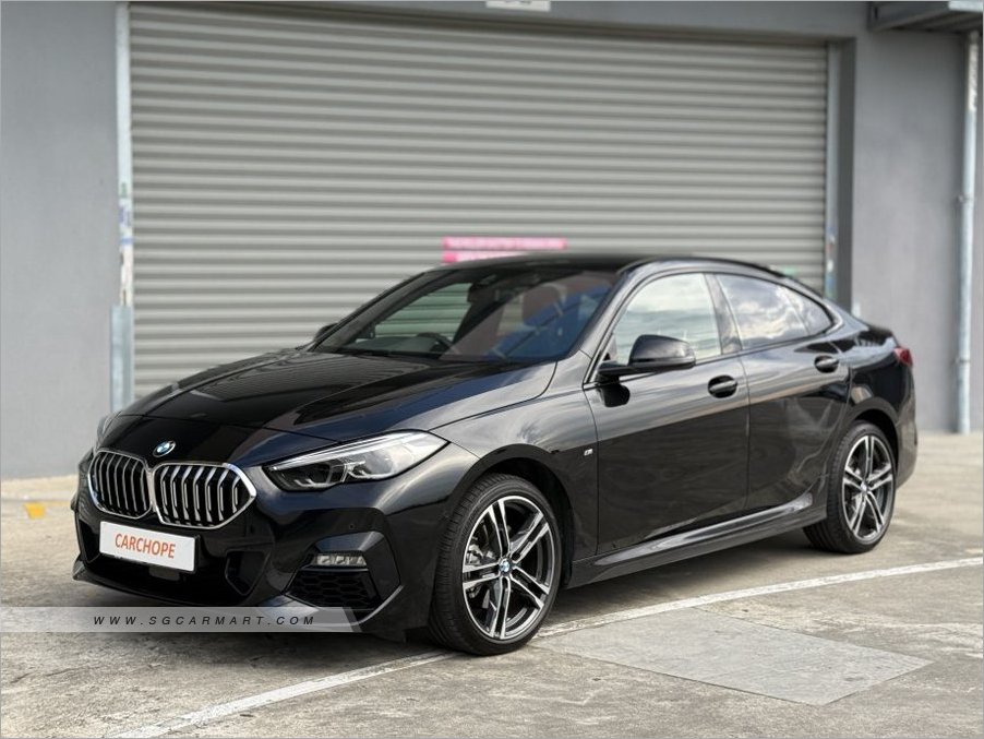 BMW 2 Series 216i Gran Coupe M-Sport