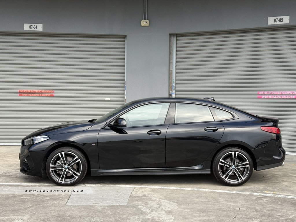 BMW 2 Series 216i Gran Coupe M-Sport