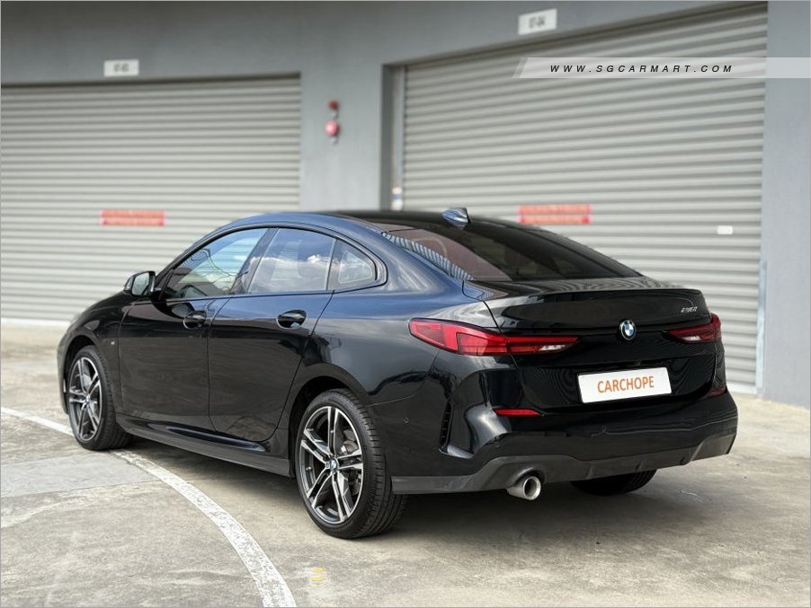 BMW 2 Series 216i Gran Coupe M-Sport