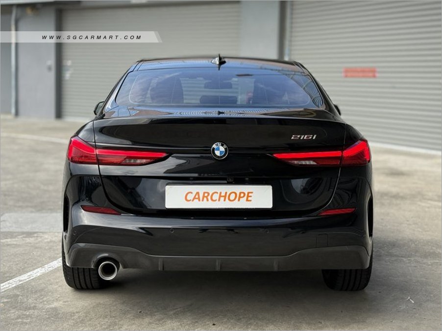 BMW 2 Series 216i Gran Coupe M-Sport
