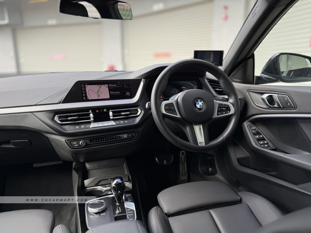 BMW 2 Series 216i Gran Coupe M-Sport