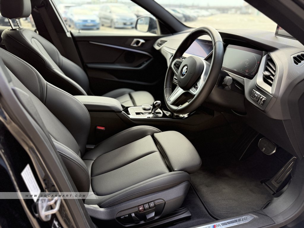 BMW 2 Series 216i Gran Coupe M-Sport