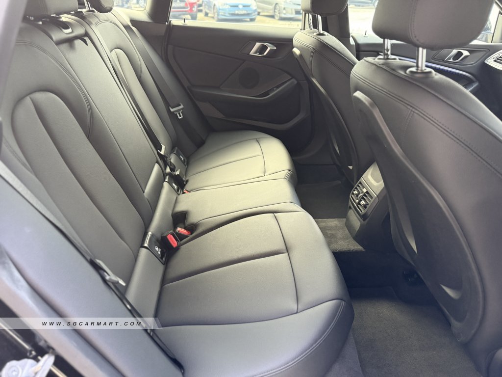 BMW 2 Series 216i Gran Coupe M-Sport