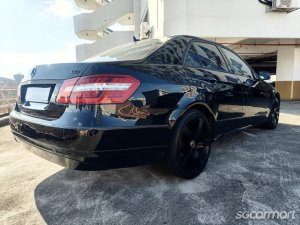 Mercedes-Benz E-Class E250 CGI (COE till 10/2029)