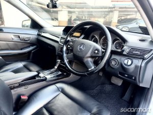 Mercedes-Benz E-Class E250 CGI (COE till 10/2029)