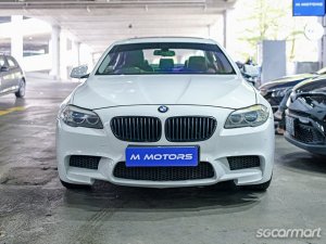 BMW 5 Series 523i (COE till 09/2030)-thumbnail
