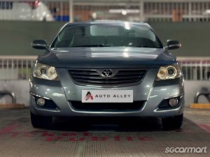 Toyota Camry 2.0A (COE till 06/2028)-thumbnail