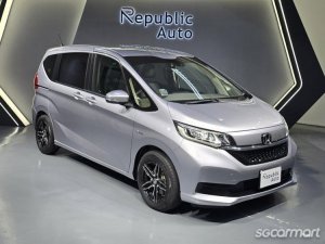 Honda Freed Hybrid 1.5A G 7-Seater-thumbnail