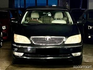 Toyota Camry 2.0A (COE till 12/2025)-thumbnail
