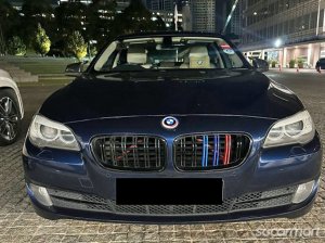 BMW 5 Series 523i (COE till 02/2030)