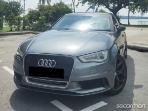 Audi A3 Sedan 1.4A TFSI Ambiente (COE till 04/2029)