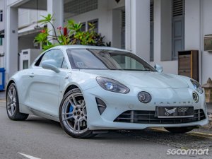 Alpine A110 1.8A