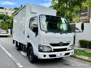 Toyota Dyna 150 3.0M