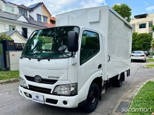 Toyota Dyna 150 3.0M