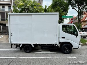 Toyota Dyna 150 3.0M