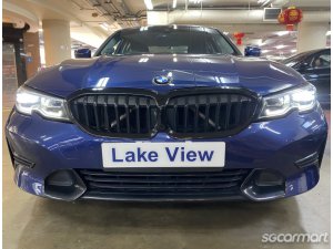 BMW 3 Series 318i Highline Sportline