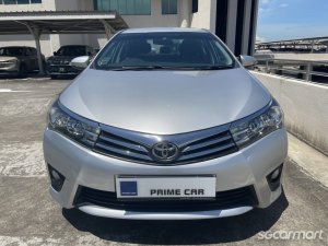 Toyota Corolla Altis 1.6A Classic