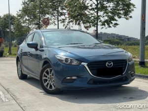 Mazda 3 1.5A Sunroof
