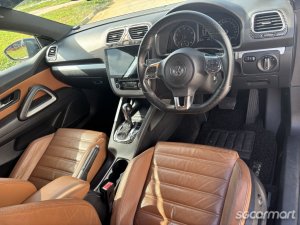 Volkswagen Scirocco 1.4A TSI (COE till 08/2030)