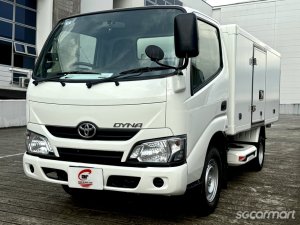 Toyota Dyna 150 3.0M