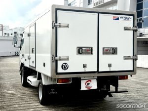 Toyota Dyna 150 3.0M