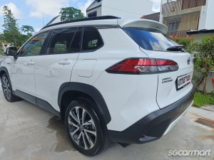 Toyota Corolla Cross Hybrid 2.0A Premium
