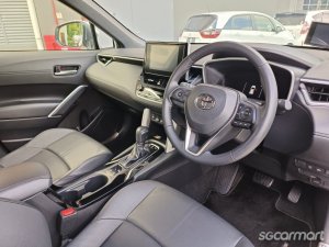 Toyota Corolla Cross Hybrid 2.0A Premium