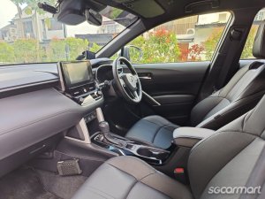 Toyota Corolla Cross Hybrid 2.0A Premium