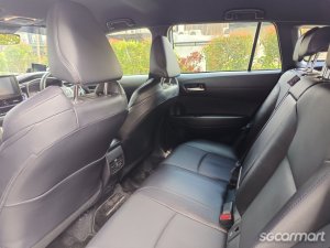 Toyota Corolla Cross Hybrid 2.0A Premium