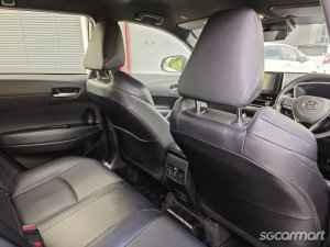 Toyota Corolla Cross Hybrid 2.0A Premium