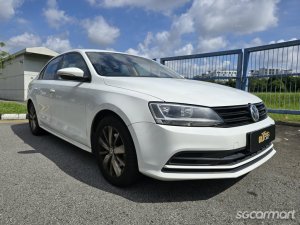 Volkswagen Jetta GP 1.4A TSI