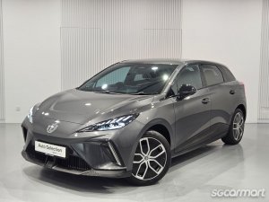 MG 4 Electric Trophy Sport LR