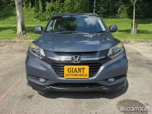 Honda Vezel 1.5A X (New 5-yr COE)