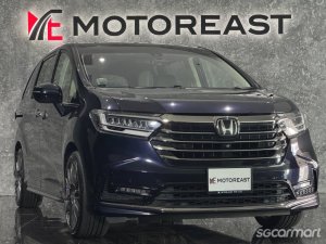 Honda Odyssey 2.4A EXV-S Sunroof
