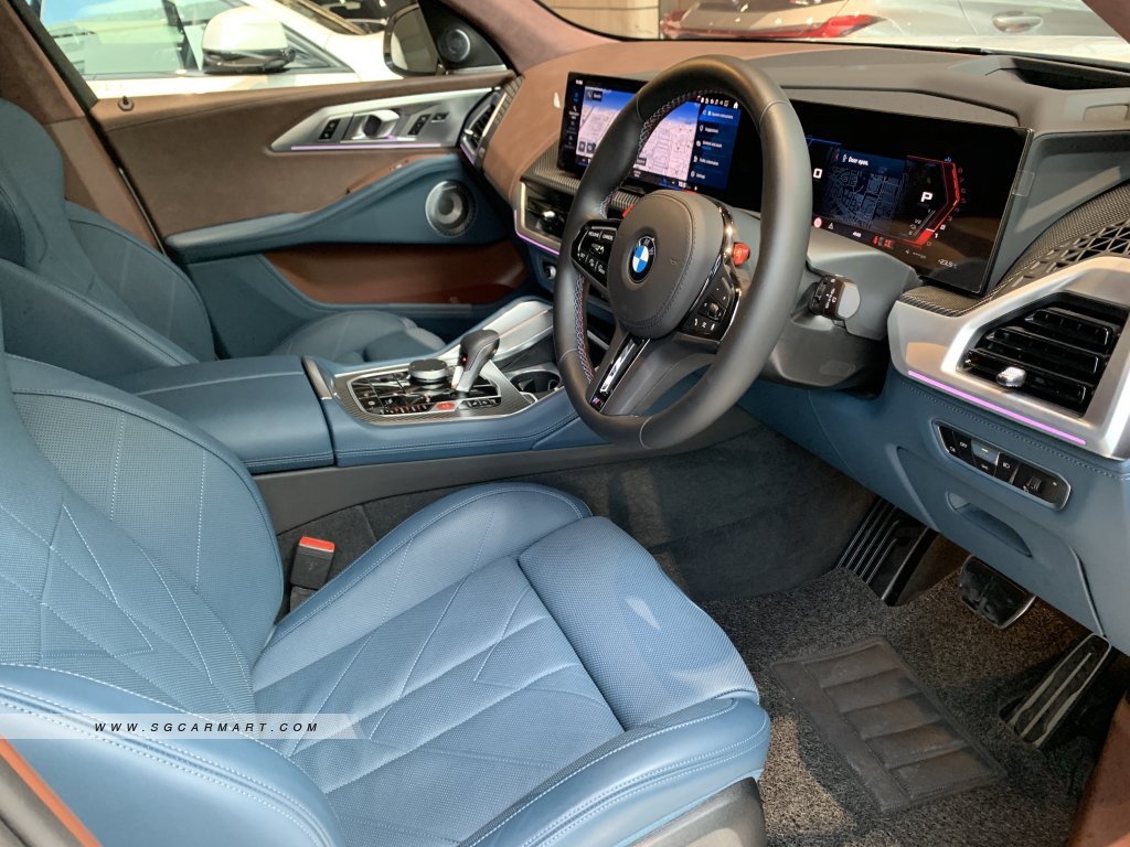BMW XM