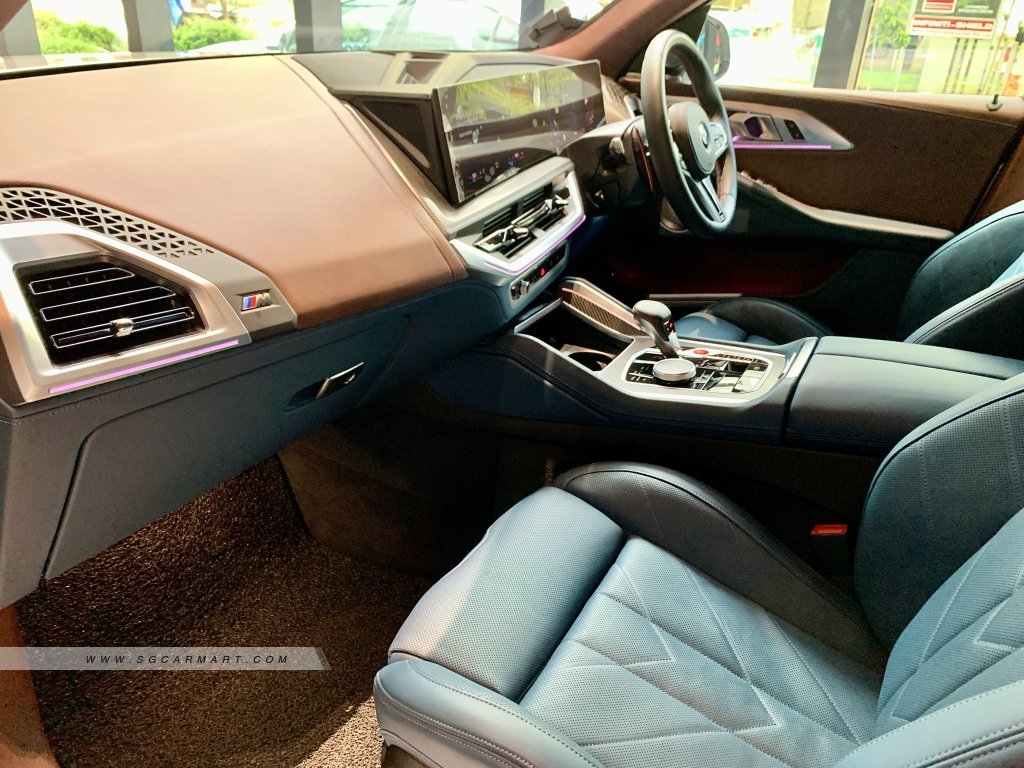 BMW XM