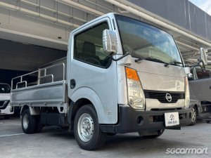 Nissan Cabstar 3.0M (COE till 09/2029)