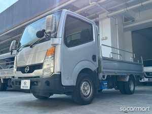 Nissan Cabstar 3.0M (COE till 09/2029)