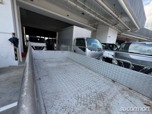 Nissan Cabstar 3.0M (COE till 09/2029)
