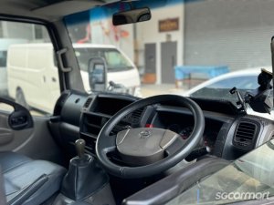 Nissan Cabstar 3.0M (COE till 09/2029)