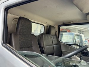 Nissan Cabstar 3.0M (COE till 09/2029)